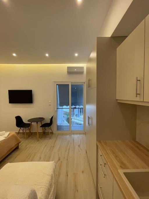Pangrati-Luxury Central Cozy Studio أثينا المظهر الخارجي الصورة